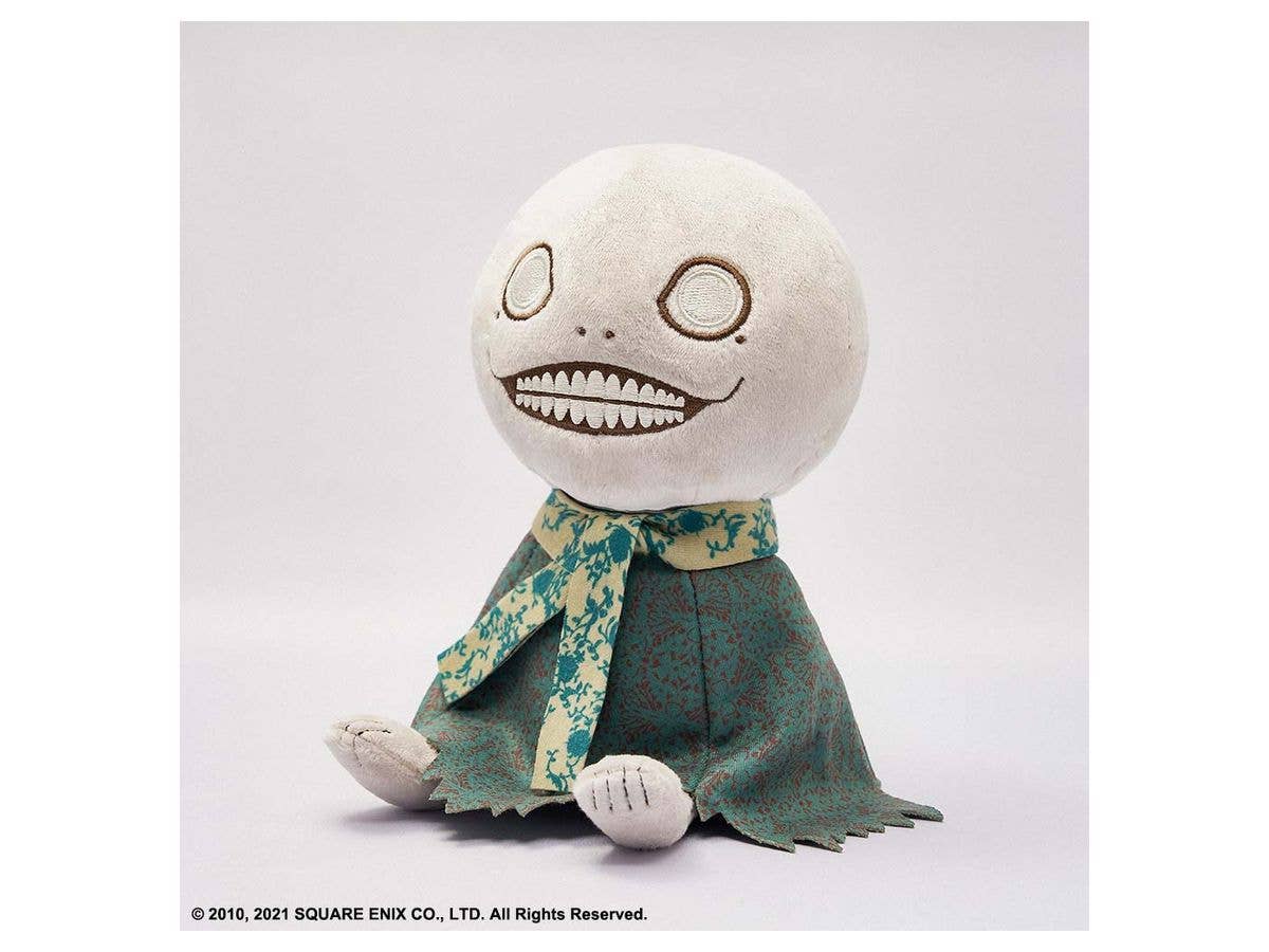 SQUARE ENIX NieR Replicant ver.1.22474487139… Plush - EMIL | 4988601363723