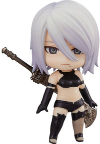 NieR:Automata Series A2 YoRHa Type A No. 2 Short Hair Ver. Nendoroid | 4988601365512