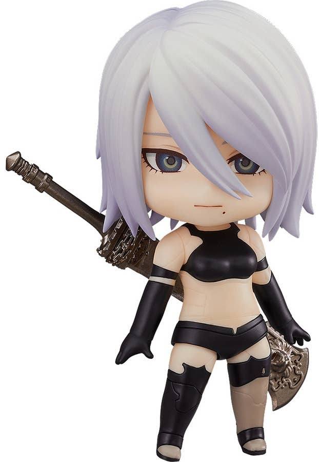 NieR:Automata Series A2 YoRHa Type A No. 2 Short Hair Ver. Nendoroid | 4988601365512