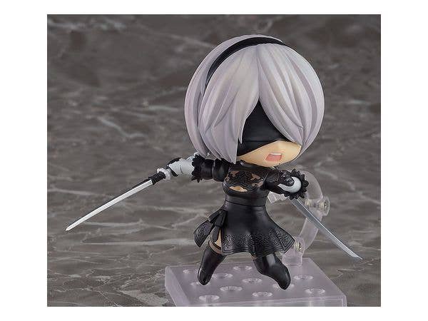 NieR:Automata Series 2B YoRHa No.2 Type B (Re-Run) Nendoroid | 4988601367905
