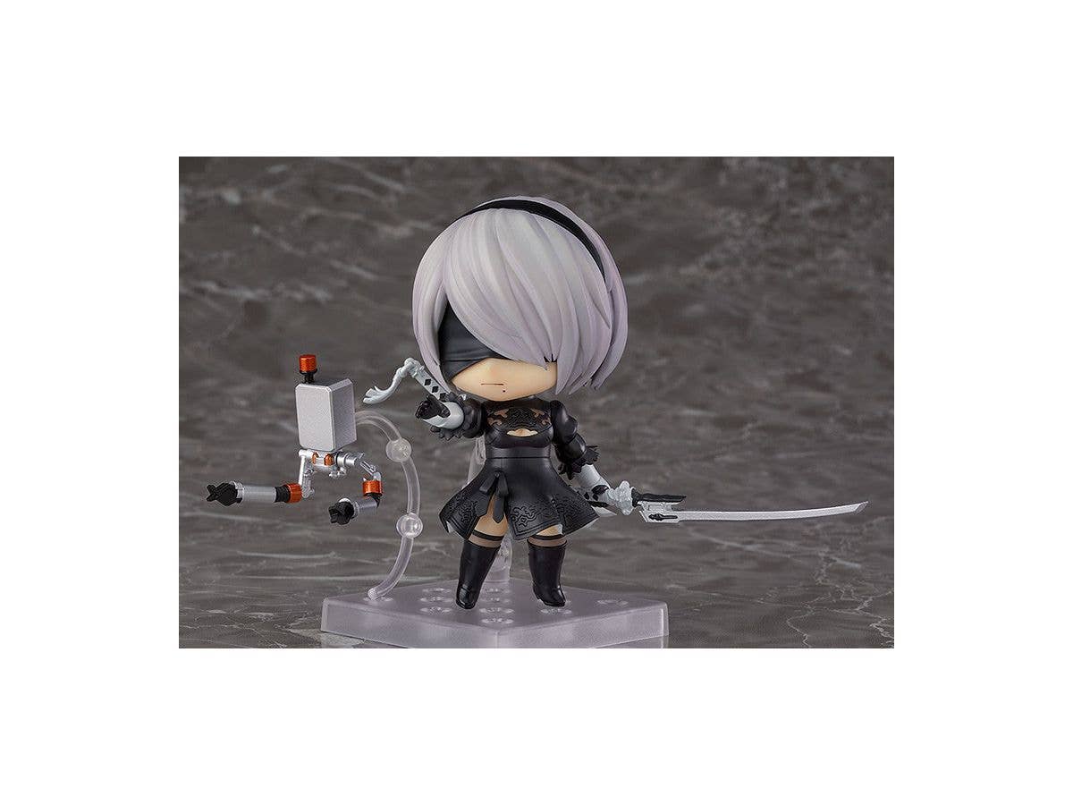 NieR:Automata Series 2B YoRHa No.2 Type B (Re-Run) Nendoroid | 4988601367905