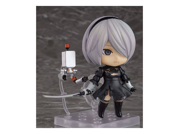 NieR:Automata Series 2B YoRHa No.2 Type B (Re-Run) Nendoroid | 4988601367905