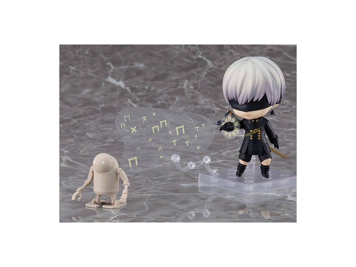 NieR:Automata Series 9S YoRHa No. 9 Type S (Re-Run) Nendoroid Doll | 4988601367912