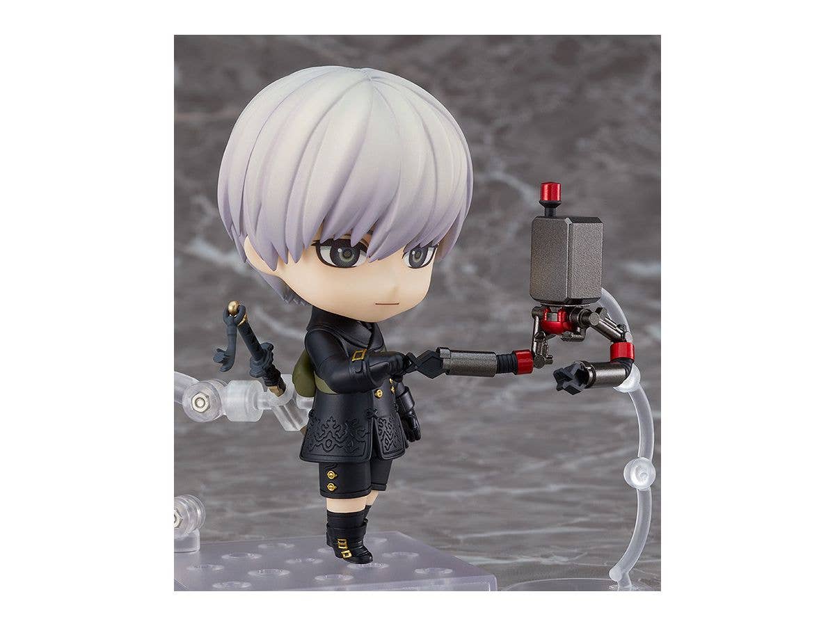 NieR:Automata Series 9S YoRHa No. 9 Type S (Re-Run) Nendoroid Doll | 4988601367912