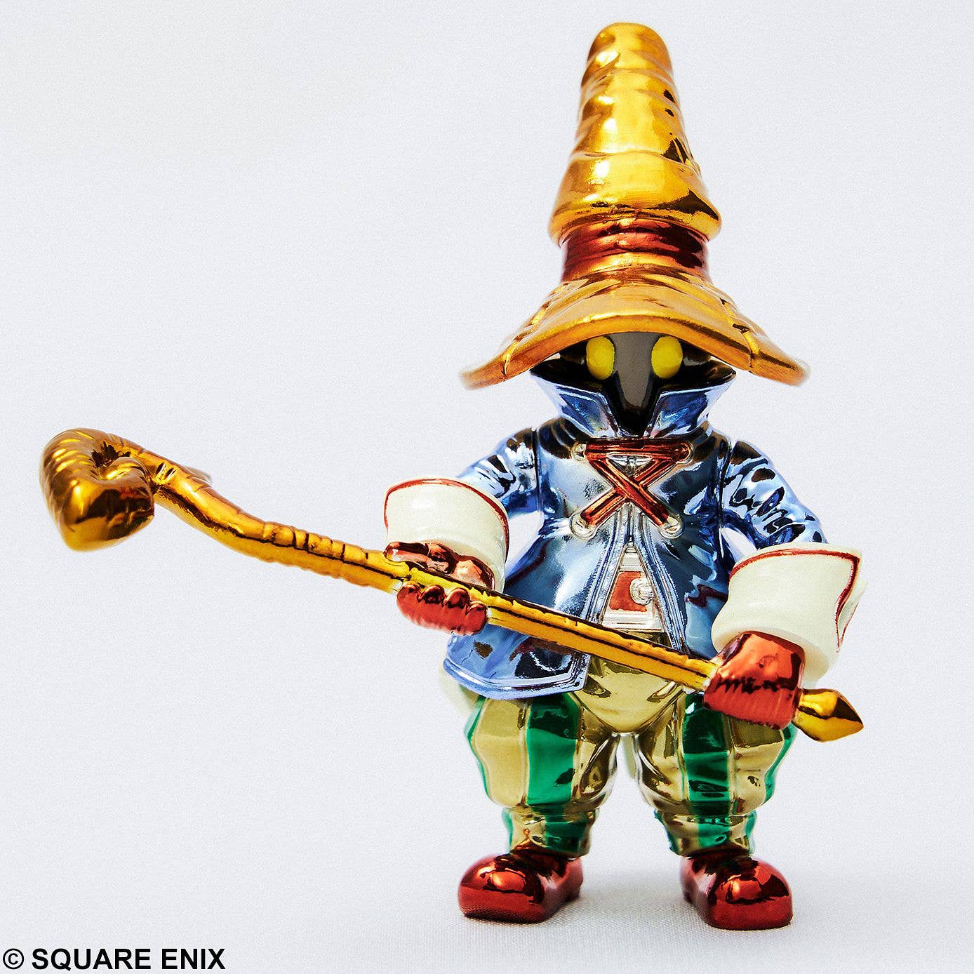 SQUARE ENIX FINAL FANTASY IX BRIGHT ARTS GALLERY  - VIVI | 4988601368223