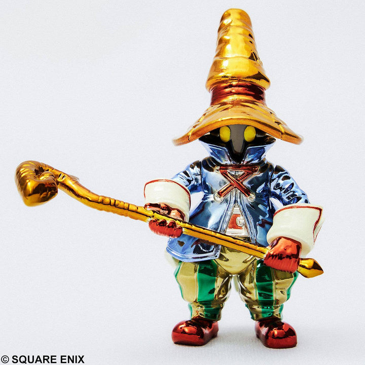 SQUARE ENIX FINAL FANTASY IX BRIGHT ARTS GALLERY  - VIVI | 4988601368223