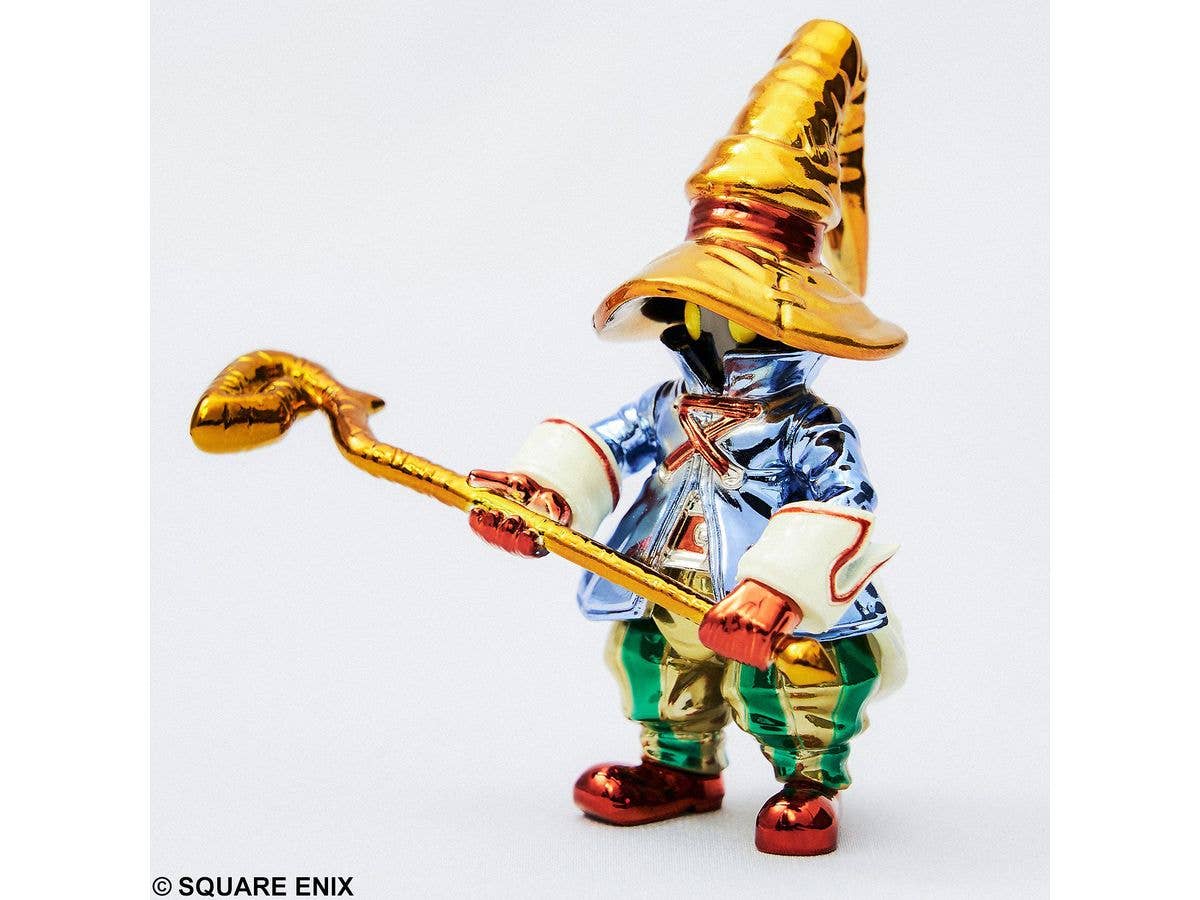 SQUARE ENIX FINAL FANTASY IX BRIGHT ARTS GALLERY  - VIVI | 4988601368223