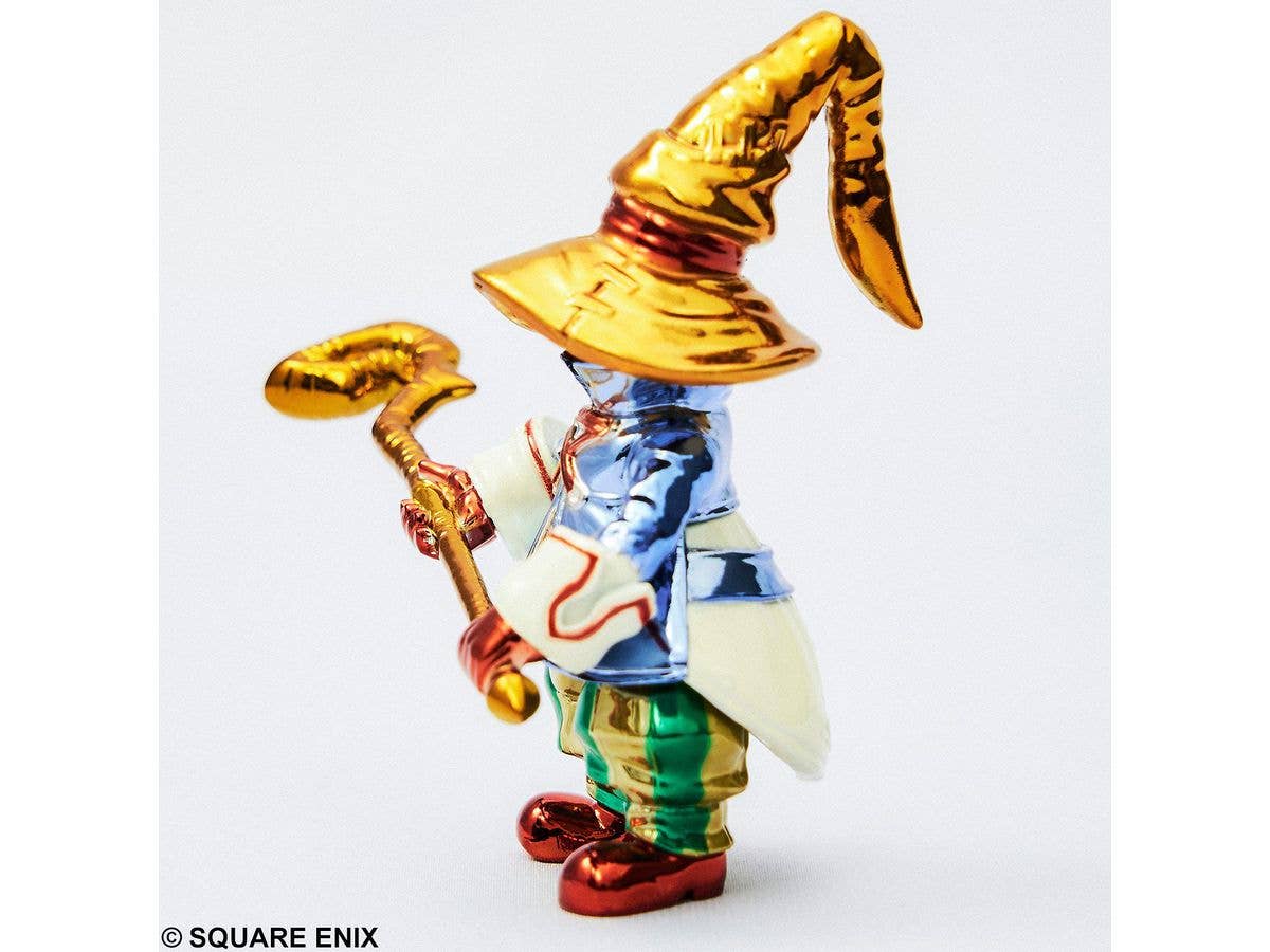 SQUARE ENIX FINAL FANTASY IX BRIGHT ARTS GALLERY  - VIVI | 4988601368223