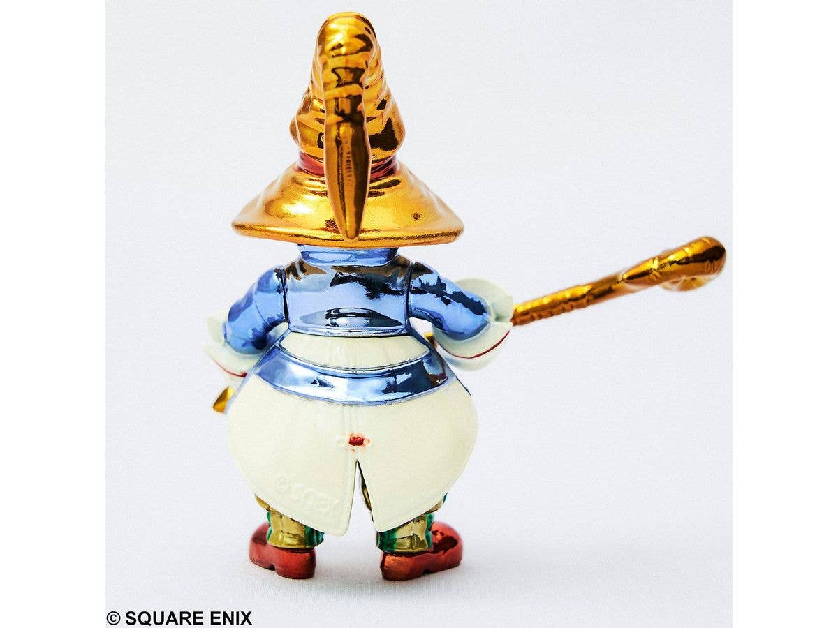 SQUARE ENIX FINAL FANTASY IX BRIGHT ARTS GALLERY  - VIVI | 4988601368223