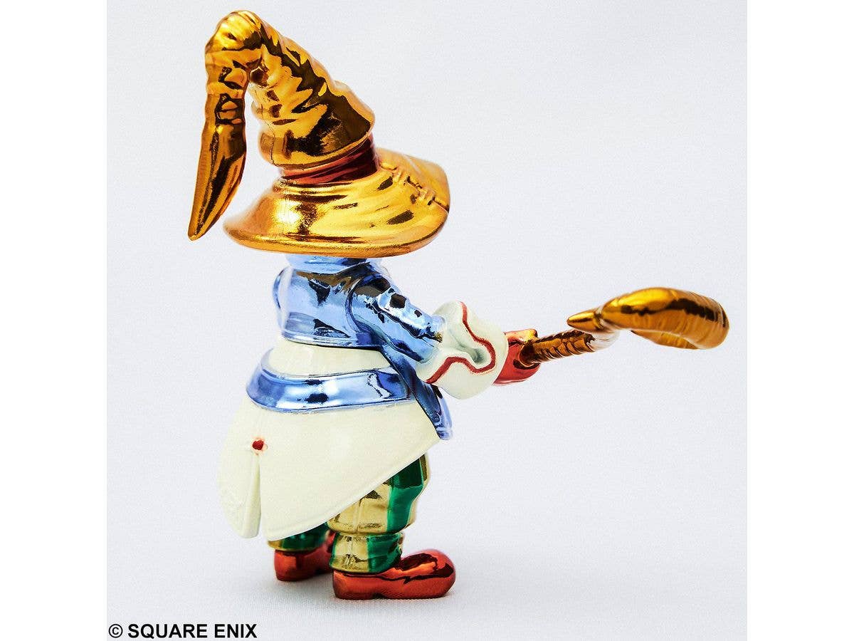 SQUARE ENIX FINAL FANTASY IX BRIGHT ARTS GALLERY  - VIVI | 4988601368223