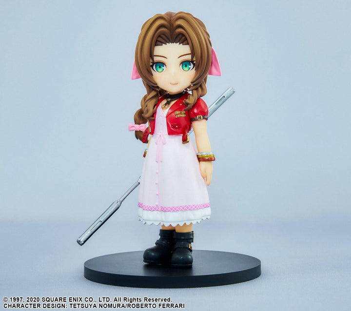 SQUARE ENIX FINAL FANTASY VII REMAKE™ ADORABLE ARTS  - AERITH GAINSBOROUGH | 4988601368827
