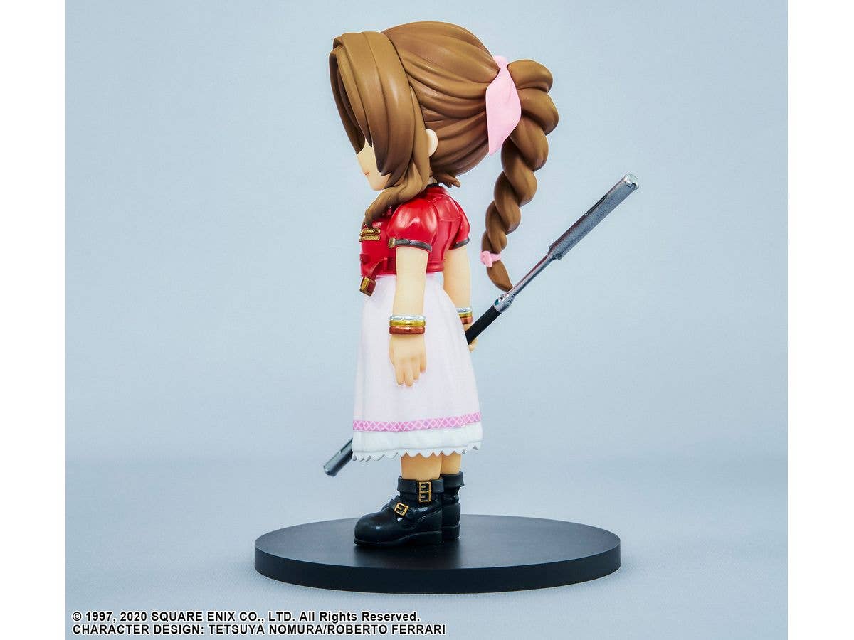 SQUARE ENIX FINAL FANTASY VII REMAKE™ ADORABLE ARTS  - AERITH GAINSBOROUGH | 4988601368827