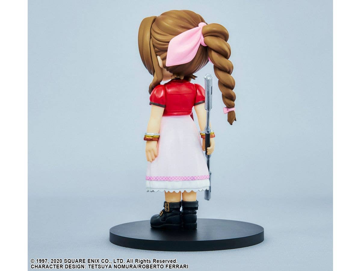 SQUARE ENIX FINAL FANTASY VII REMAKE™ ADORABLE ARTS  - AERITH GAINSBOROUGH | 4988601368827