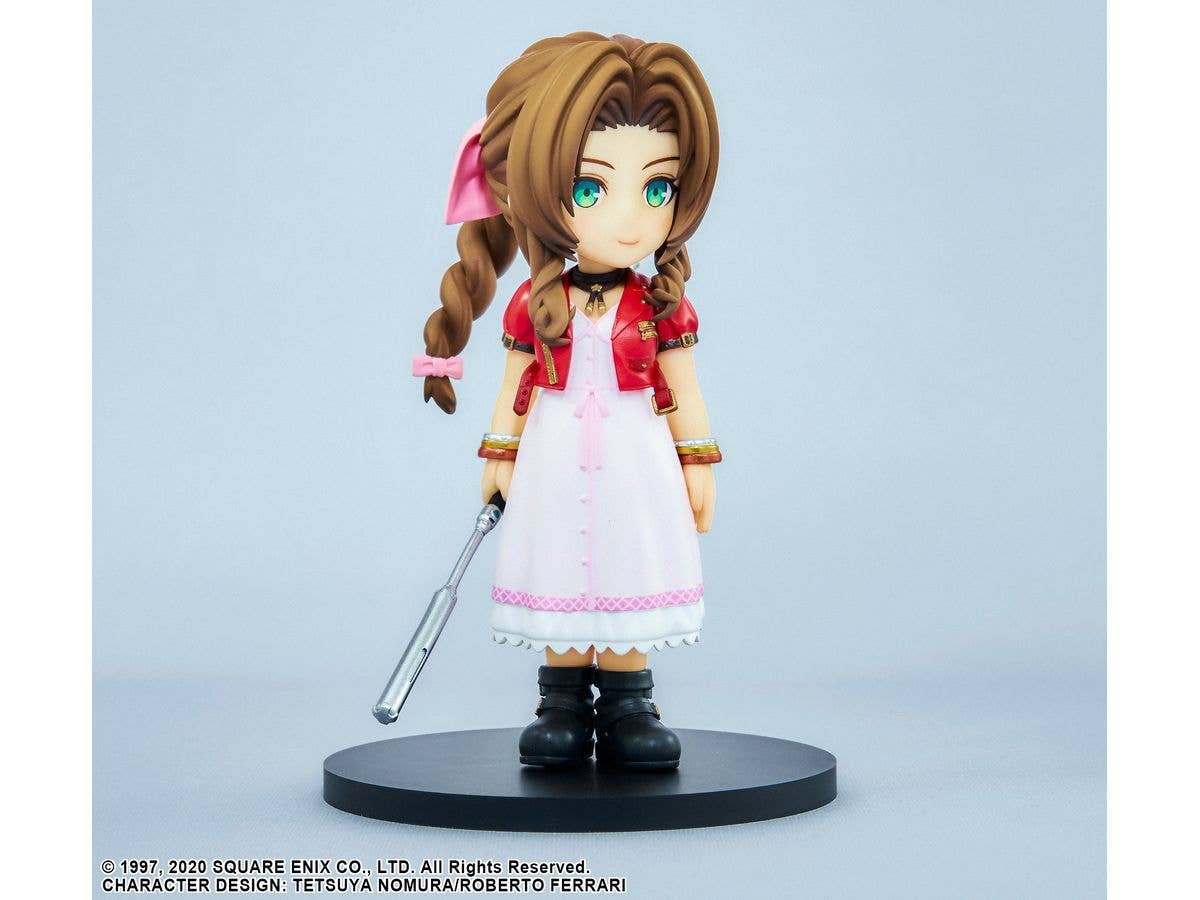 SQUARE ENIX FINAL FANTASY VII REMAKE™ ADORABLE ARTS  - AERITH GAINSBOROUGH | 4988601368827