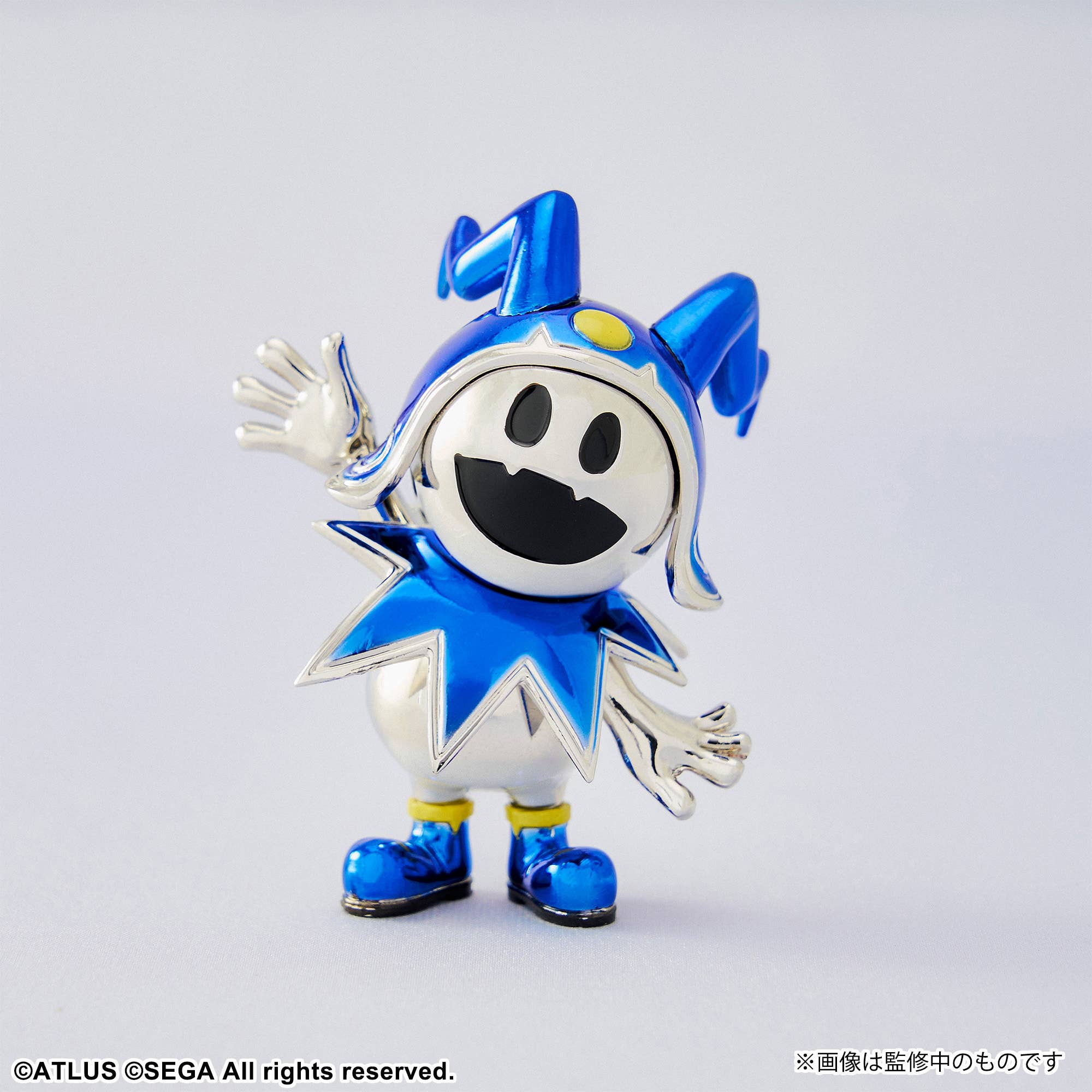 SQUARE ENIX Shin Megami Tensei V  BRIGHT ARTS GALLERY  - JACK FROST | 4988601368889