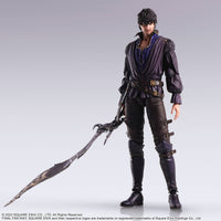 SQUARE ENIX FINAL FANTASY XVI BRING ARTS™ Action Figure -   BARNABAS THARMR | 4988601369947
