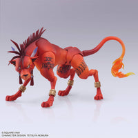 SQUARE ENIX FINAL FANTASY VII BRING ARTS™ Action Figure  - RED XIII | 4988601369954