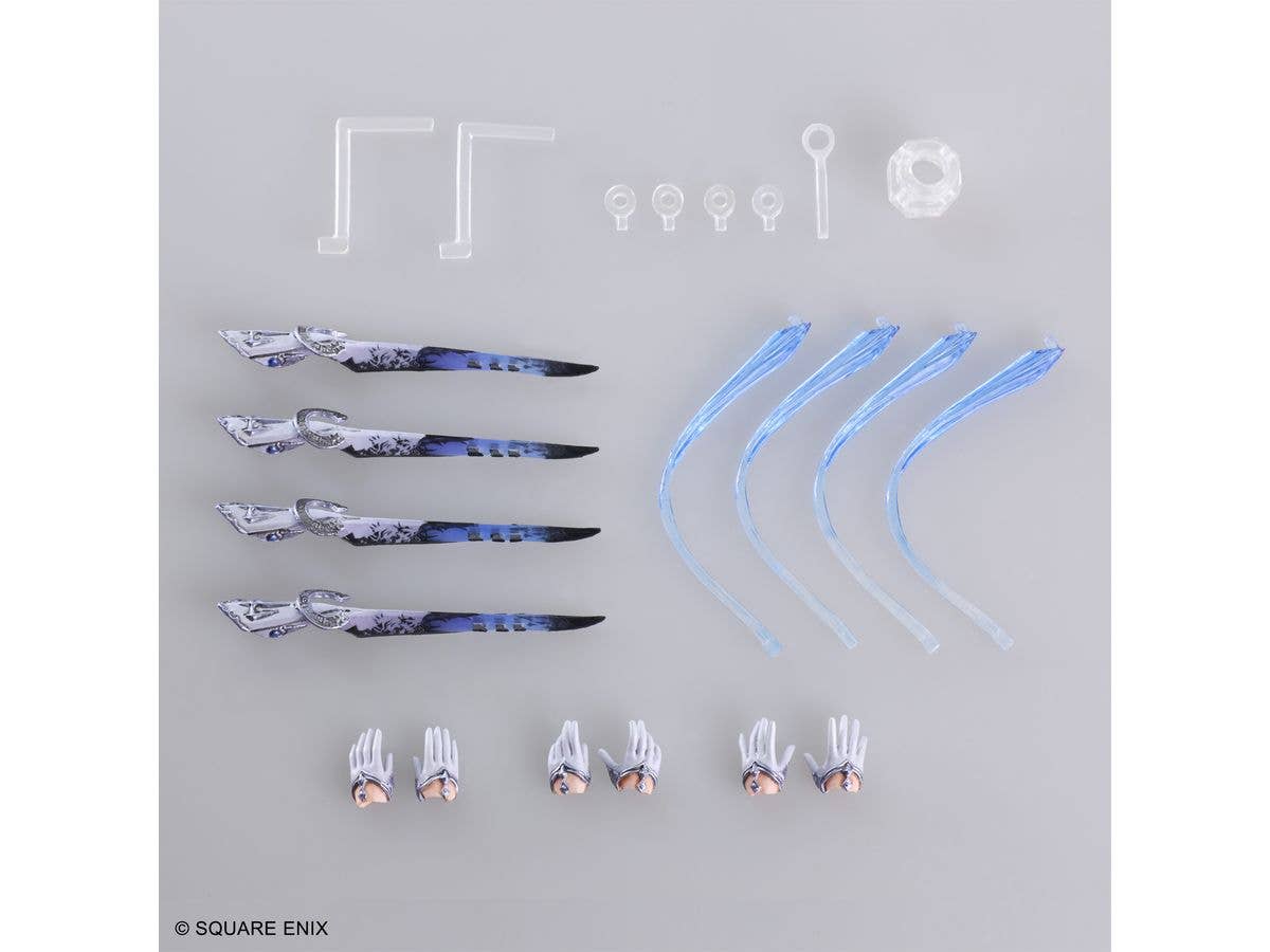 SQUARE ENIX FINAL FANTASY XIV BRING ARTS Action Figure ALPHINAUD | 4988601370035