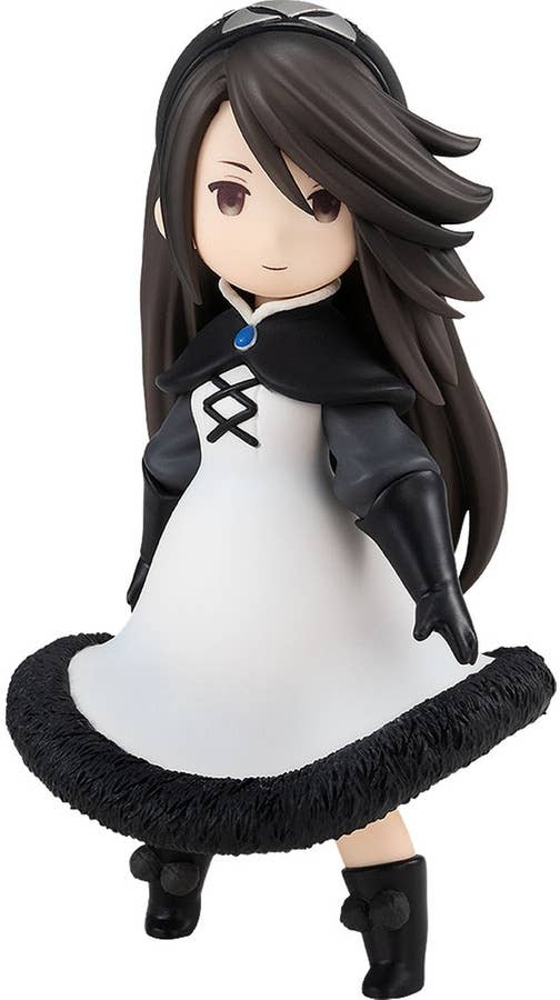 Bravely Default Series Agnes Oblige Pop Up Parade Figure | 4988601370400