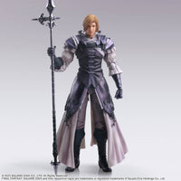 SQUARE ENIX FINAL FANTASY XVI BRING ARTS™ Action Figure -   DION LESAGE | 4988601370578