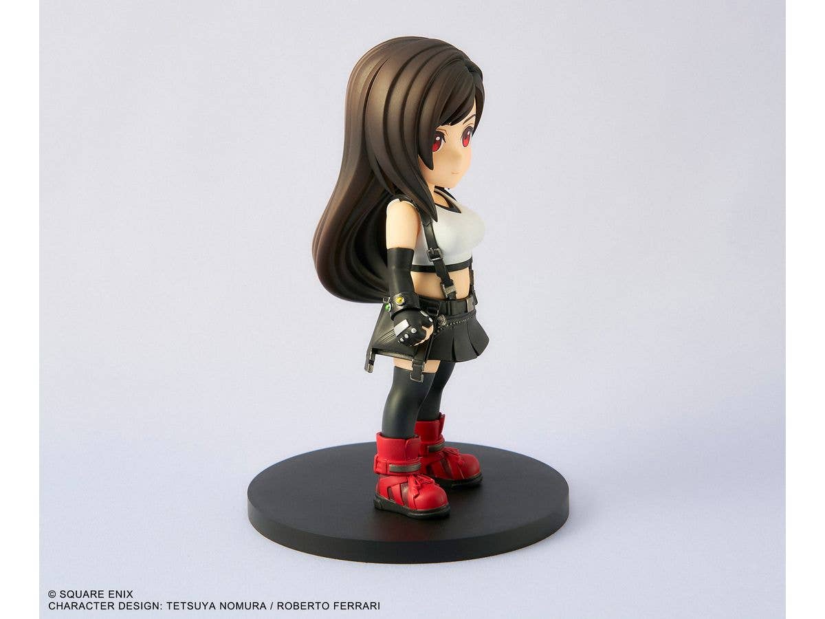 SQUARE ENIX FINAL FANTASY VII REBIRTH™ ADORABLE ARTS – TIFA LOCKHART | 4988601371247