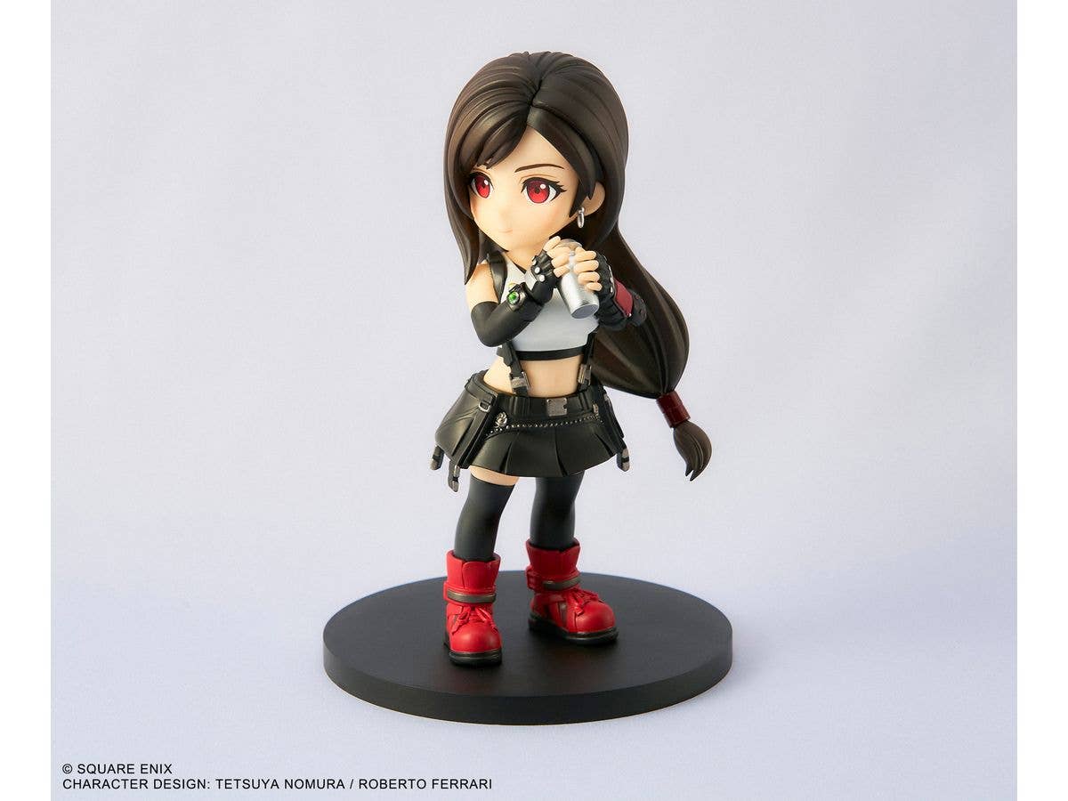 SQUARE ENIX FINAL FANTASY VII REBIRTH™ ADORABLE ARTS – TIFA LOCKHART | 4988601371247