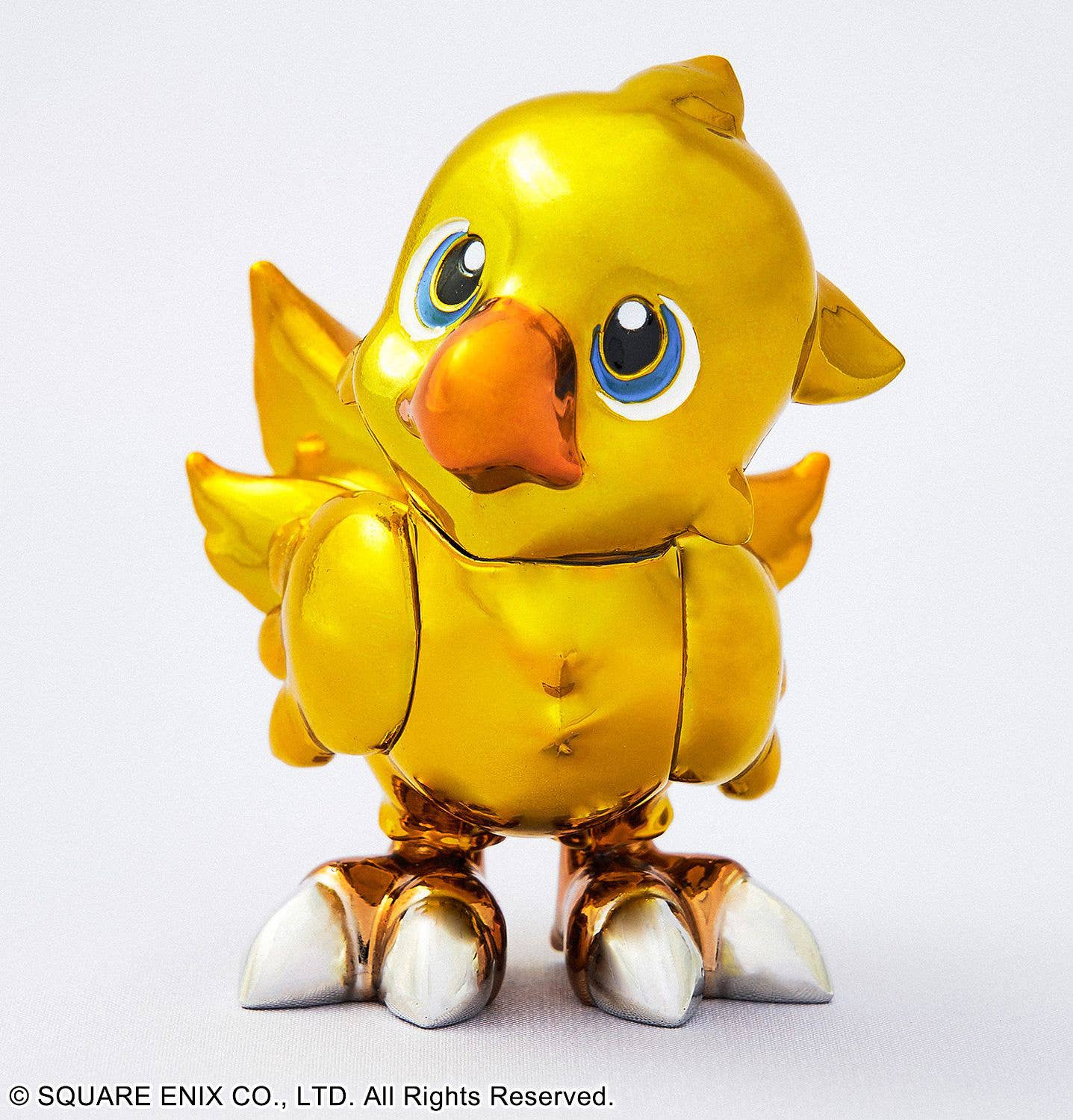 SQUARE ENIX FINAL FANTASY  BRIGHT ARTS GALLERY  - CHOCOBO | 4988601371278