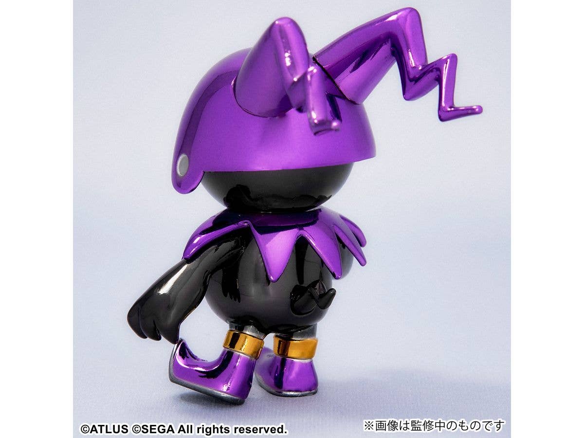 SQUARE ENIX Shin Megami Tensei V  BRIGHT ARTS GALLERY  - BLACK FROST | 4988601371346