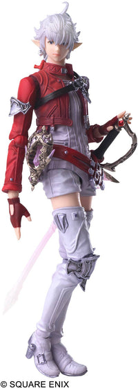 SQUARE ENIX FINAL FANTASY XIV BRING ARTS Action Figure ALISAIE | 4988601371407