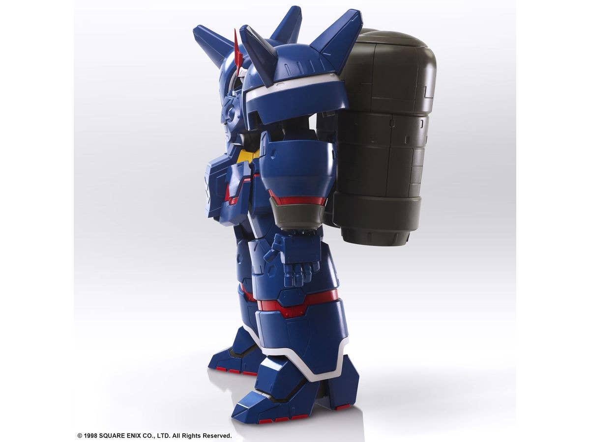 SQUARE ENIX XENOGEARS® STRUCTURE ARTS PLUS 1/144 Scale Plastic Model Kit Series SIEBZEHN | 4988601371445