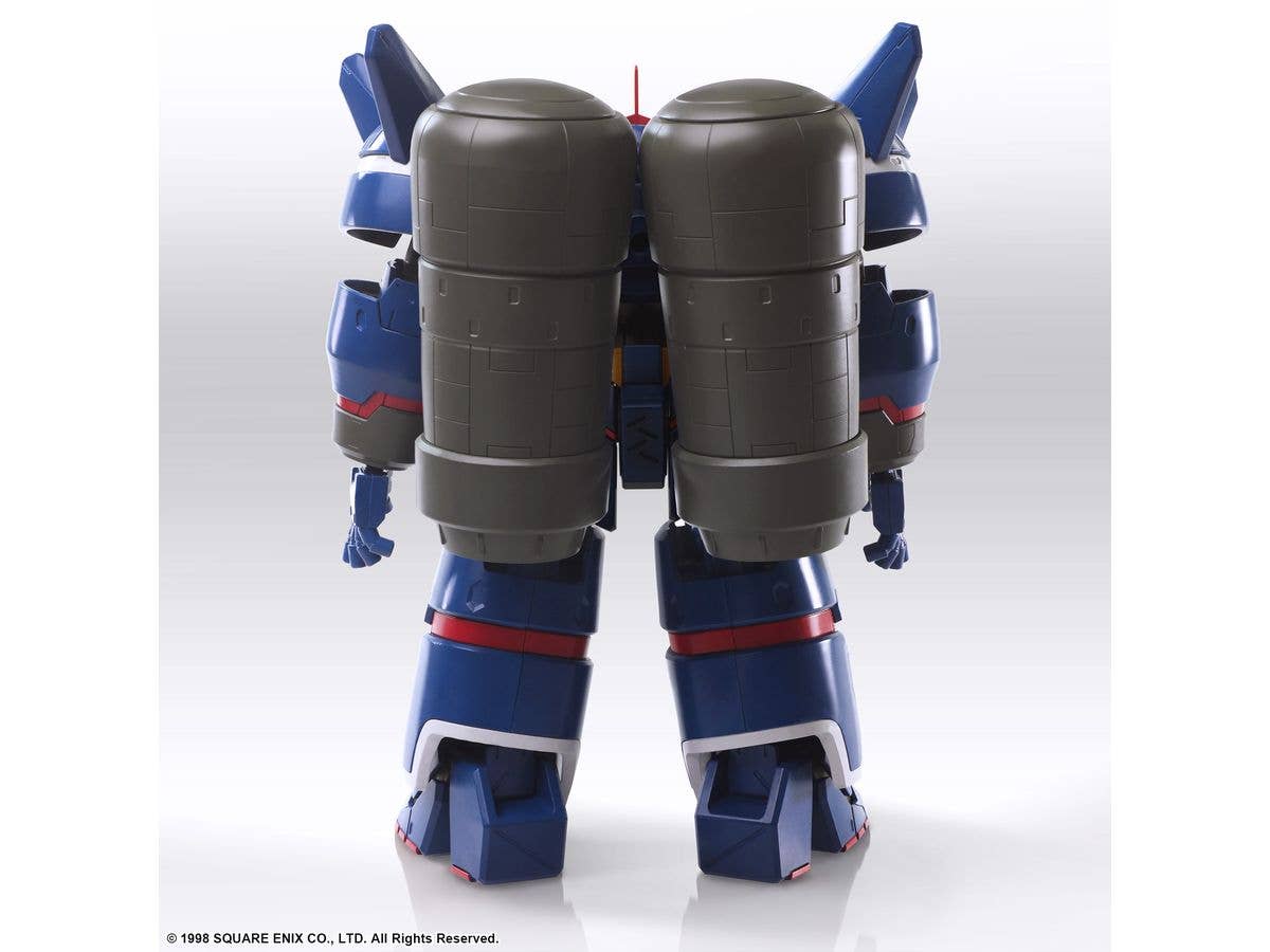 SQUARE ENIX XENOGEARS® STRUCTURE ARTS PLUS 1/144 Scale Plastic Model Kit Series SIEBZEHN | 4988601371445