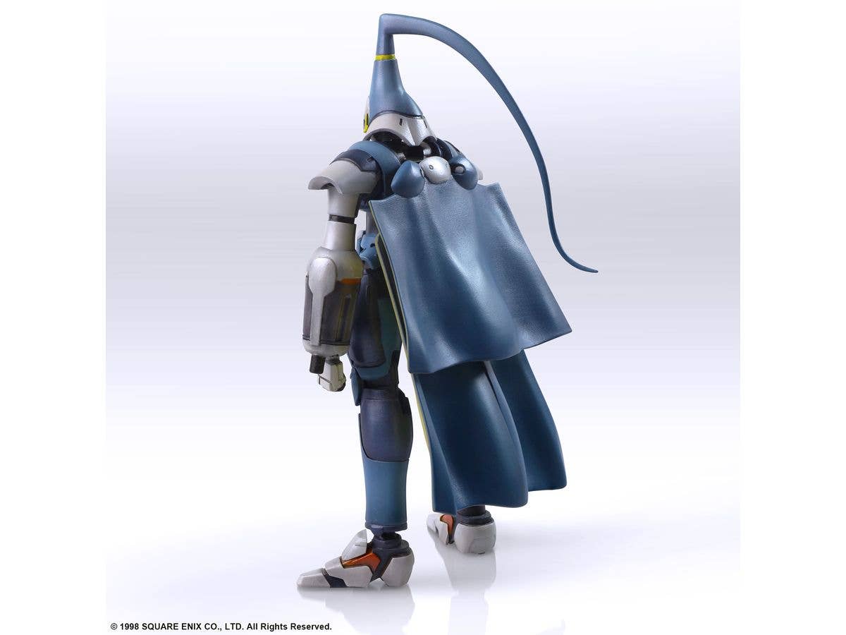 SQUARE ENIX XENOGEARS  STRUCTURE ARTS  1/144 Scale Plastic Model Kit Series Vol. 2 | 4988601371971