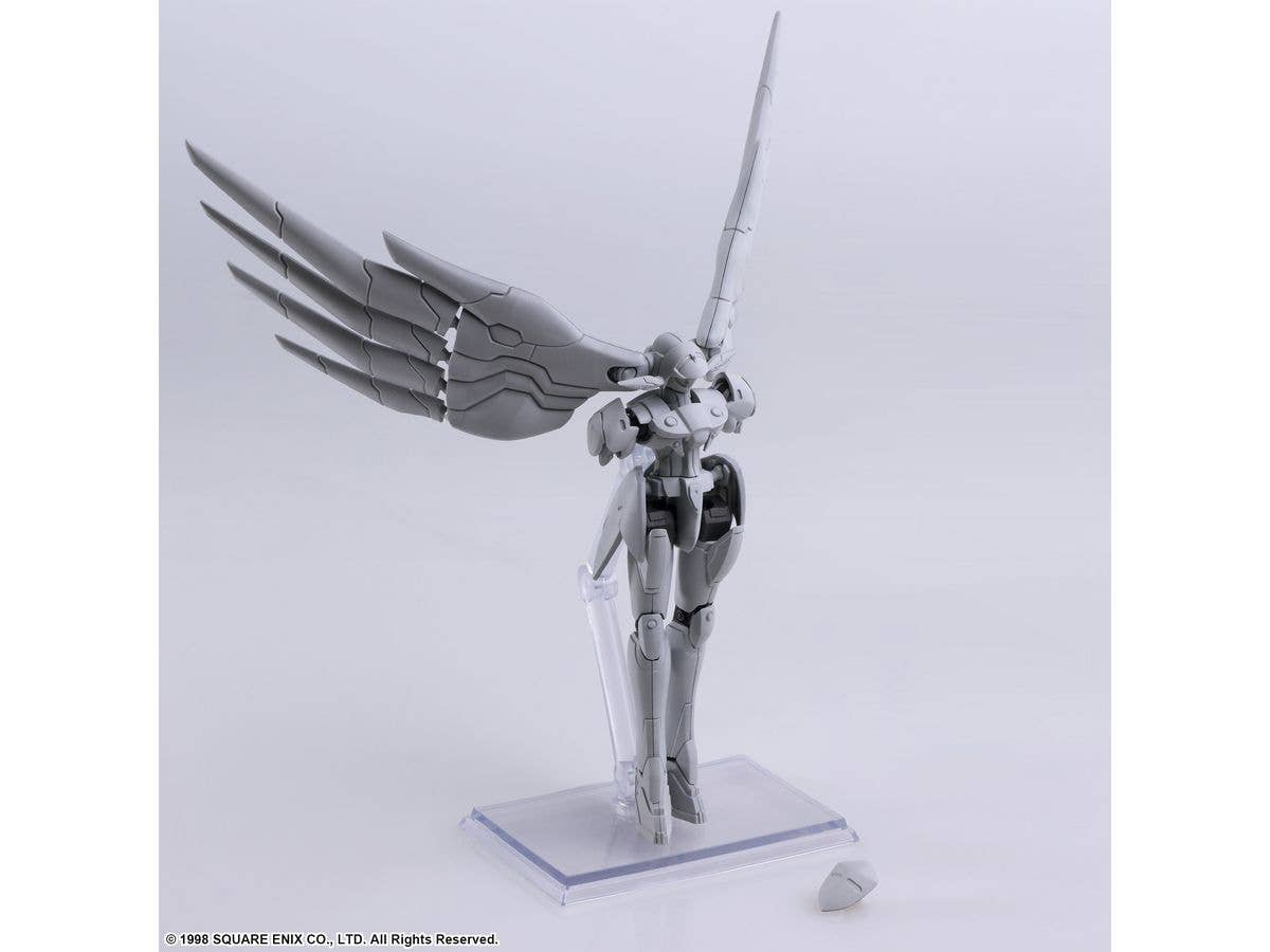 SQUARE ENIX XENOGEARS  STRUCTURE ARTS  1/144 Scale Plastic Model Kit Series Vol. 2 | 4988601371971