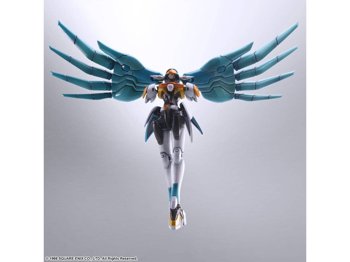 SQUARE ENIX XENOGEARS  STRUCTURE ARTS  1/144 Scale Plastic Model Kit Series Vol. 2 | 4988601371971