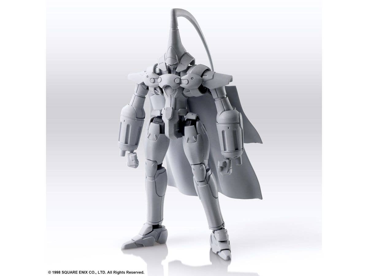 SQUARE ENIX XENOGEARS  STRUCTURE ARTS  1/144 Scale Plastic Model Kit Series Vol. 2 | 4988601371971