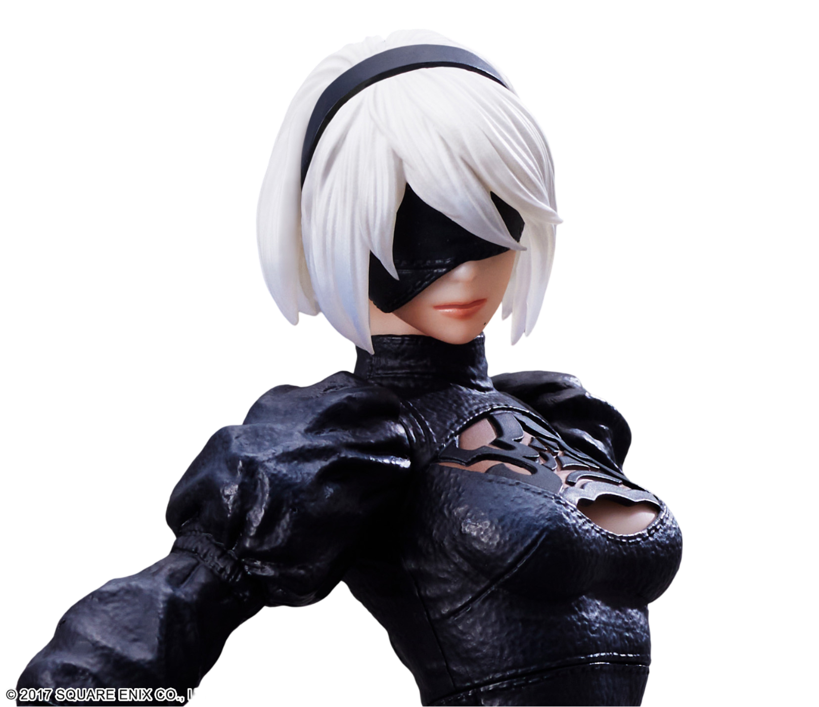 SQUARE ENIX NieR:Automata Form-ism Figure  - 2B (YoRHa No. 2 Type B)(4988601373678)