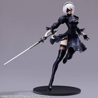 SQUARE ENIX NieR:Automata Form-ism Figure  - 2B (YoRHa No. 2 Type B) | 4988601373678