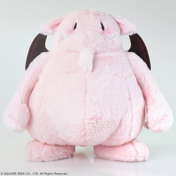 SQUARE ENIX FINAL FANTASY VII REBIRTH PLUSH - FAT MOOGLE | 4988601374385