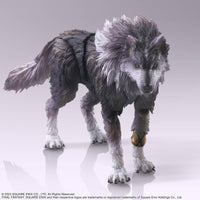 SQUARE ENIX FINAL FANTASY XVI BRING ARTS™ Action Figure -   TORGAL | 4988601374415