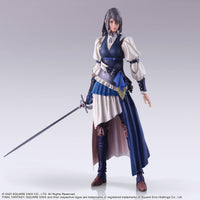SQUARE ENIX FINAL FANTASY XVI BRING ARTS™ Action Figure -   JILL WARRICK | 4988601374422