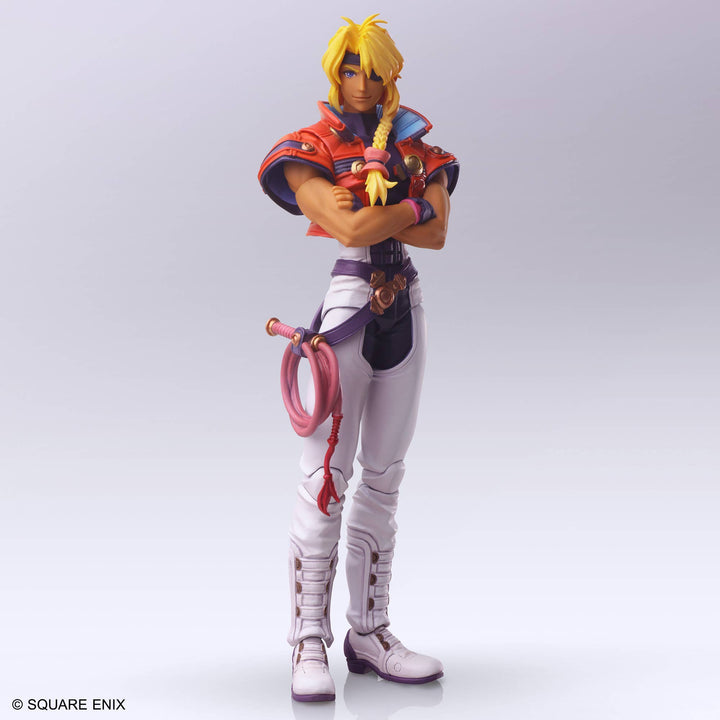 SQUARE ENIX Xenogears™ BRING ARTS™ Action Figure - BARTHOLOMEW FATIMA | 4988601374743