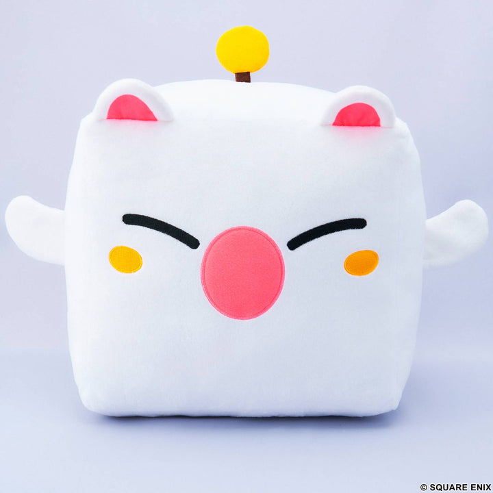 SQUARE ENIX FINAL FANTASY  Cube Plush - MOOGLE | 4988601375474