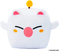 SQUARE ENIX FINAL FANTASY Cube Plush - MOOGLE (M size) | 4988601375481