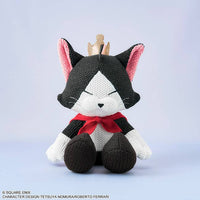 SQUARE ENIX FINAL FANTASY VII REMAKE KNITTED PLUSH - CAIT SITH | 4988601375511