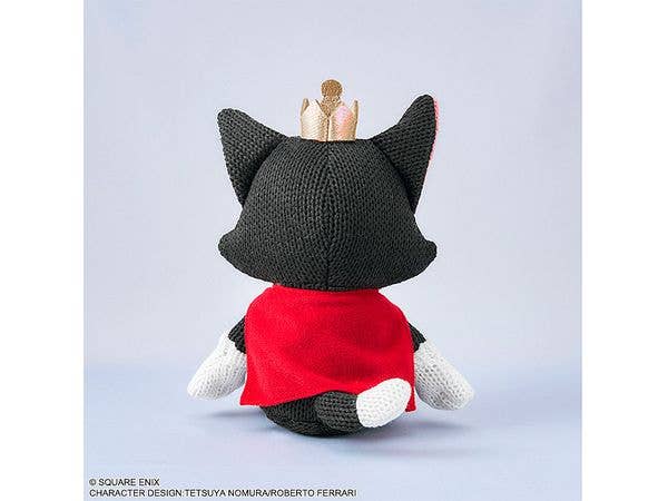 SQUARE ENIX FINAL FANTASY VII REMAKE KNITTED PLUSH - CAIT SITH | 4988601375511