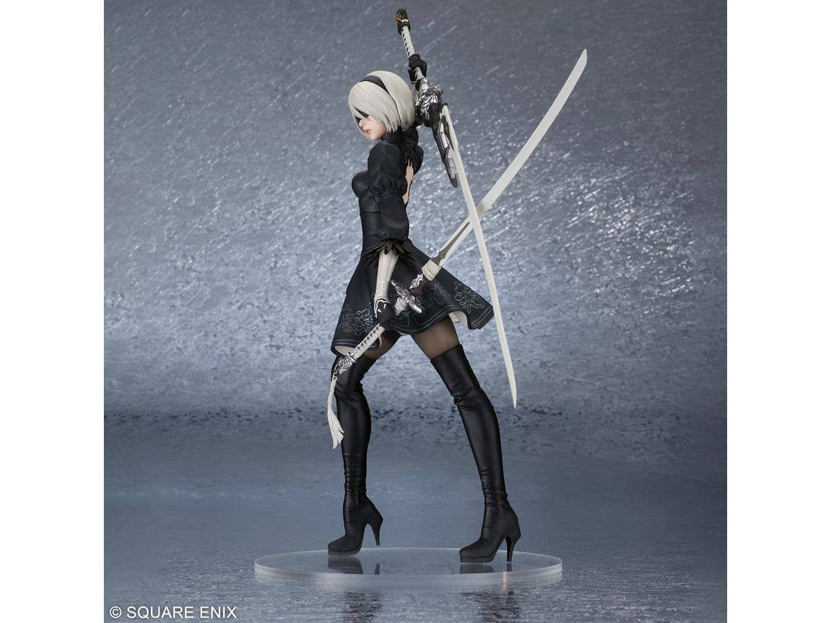 SQUARE ENIX NieR:Automata 2B (YoRHa No. 2 Type B) Version 2.0 by FLARE | 4988601376792