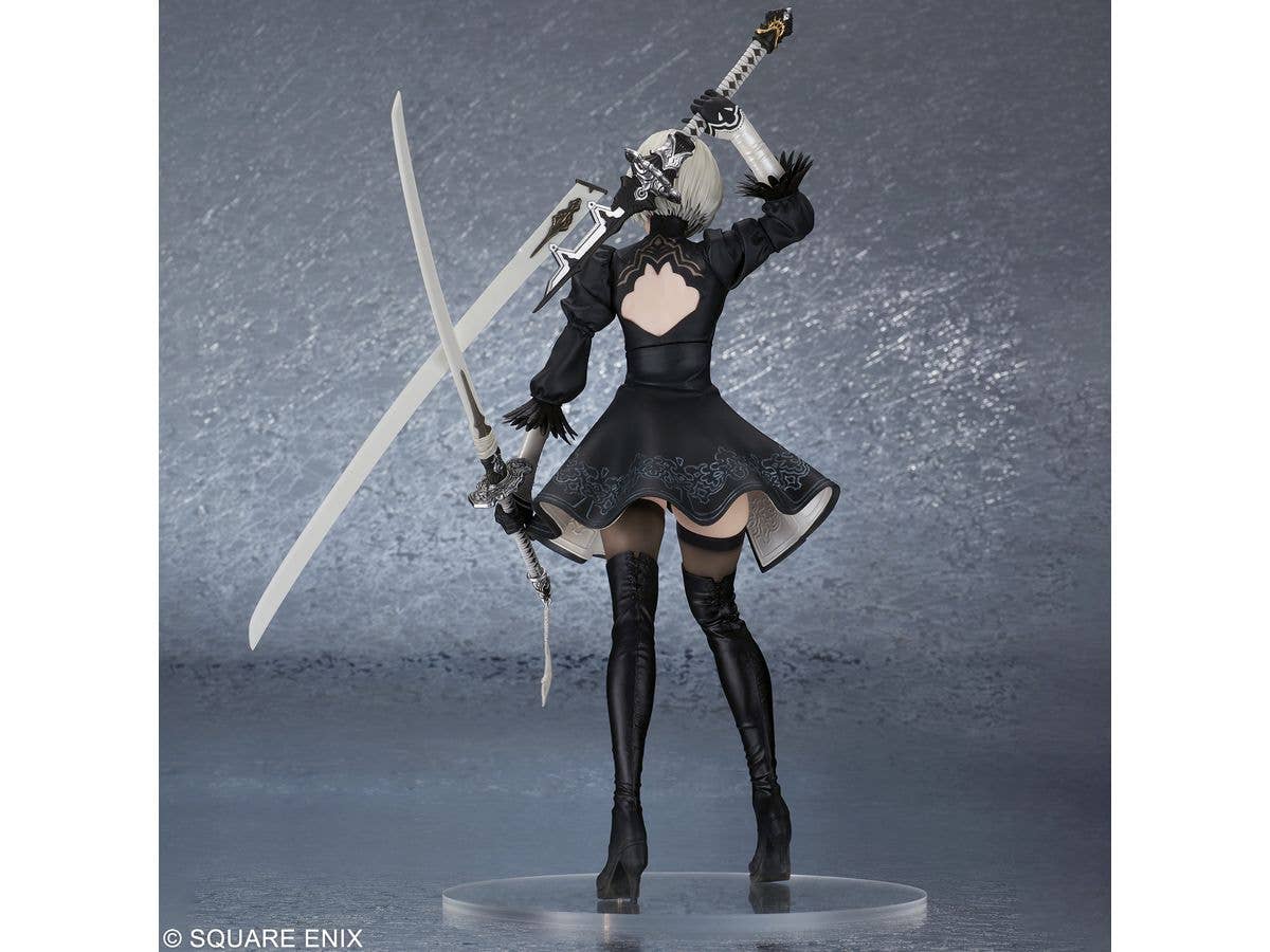 SQUARE ENIX NieR:Automata 2B (YoRHa No. 2 Type B) Version 2.0 by FLARE | 4988601376792