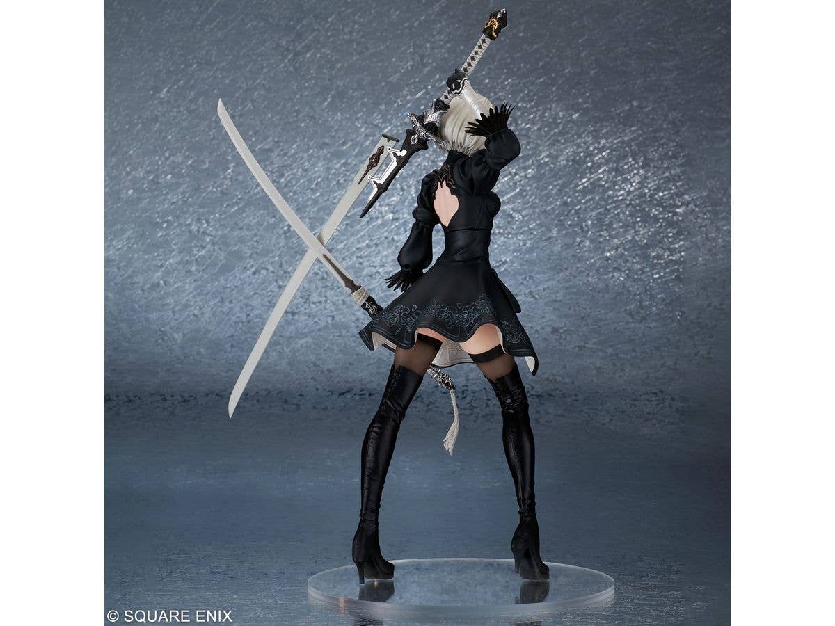 SQUARE ENIX NieR:Automata 2B (YoRHa No. 2 Type B) Version 2.0 by FLARE | 4988601376792