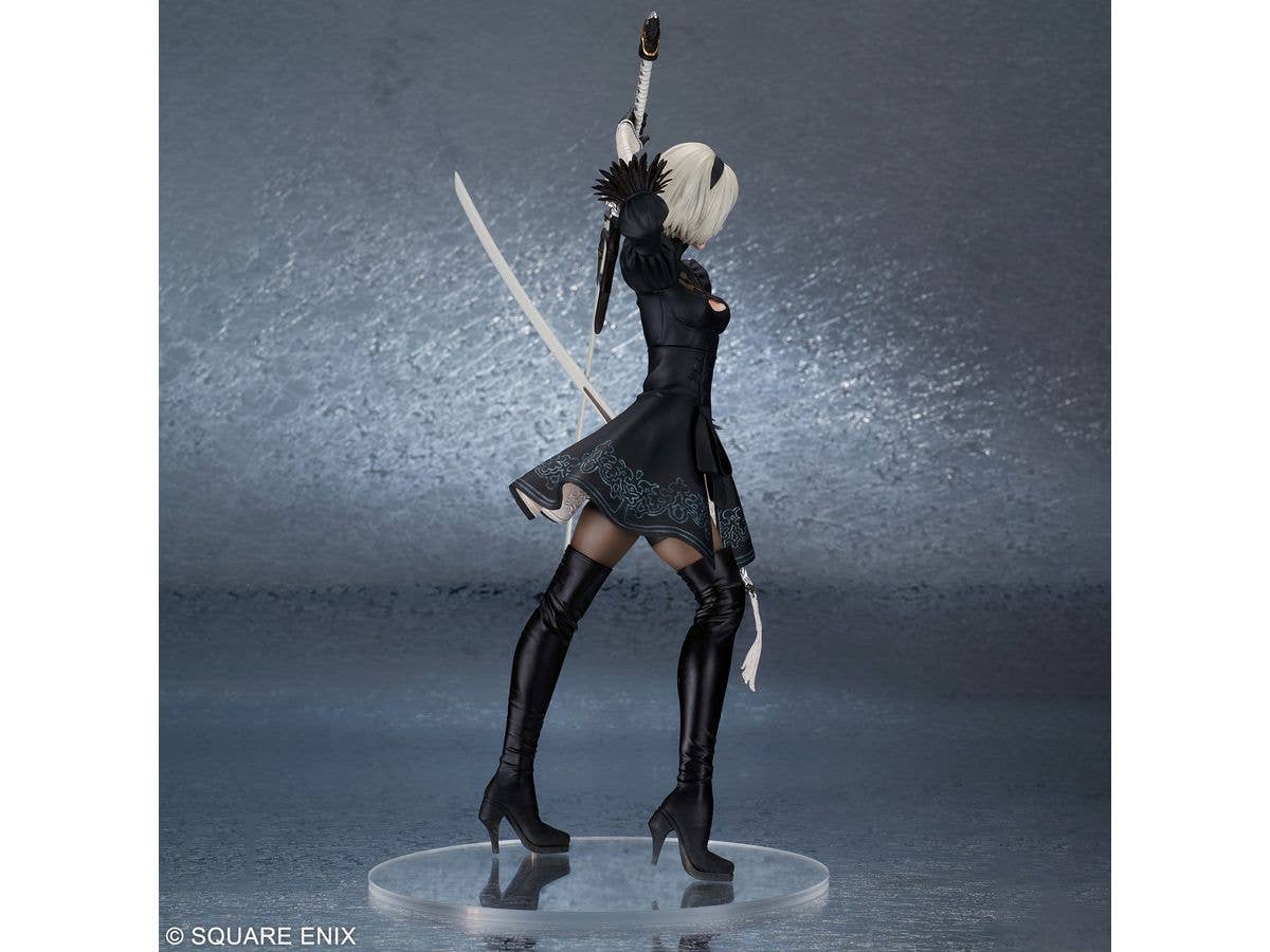 SQUARE ENIX NieR:Automata 2B (YoRHa No. 2 Type B) Version 2.0 by FLARE | 4988601376792