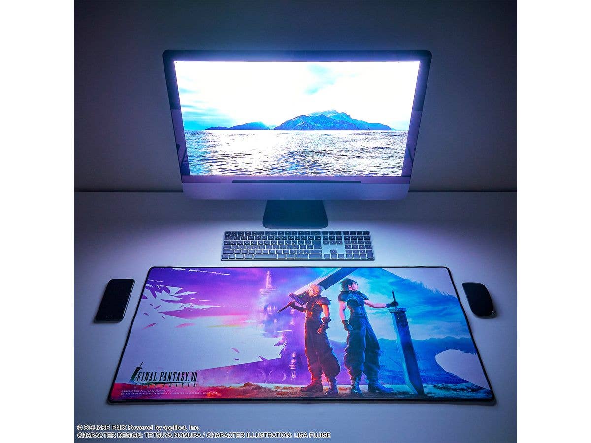 SQUARE ENIX FINAL FANTASY VII EVER CRISIS Gaming Mouse Pad | 4988601378215